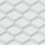 Antonina Vella Palisades Paperweave wallpaper, color Smokey Blue, SKU BO6723