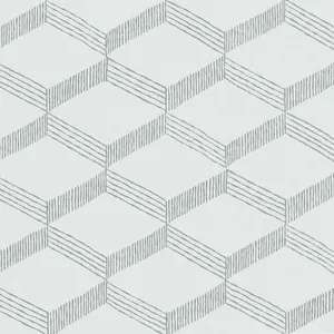 Antonina Vella Palisades Paperweave wallpaper, color Smokey Blue, SKU BO6723
