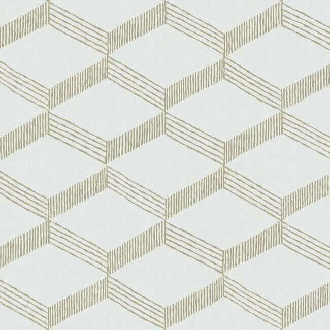 Antonina Vella Palisades Paperweave wallpaper, color Taupe, SKU BO6724