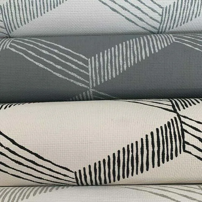 Antonina Vella Palisades Paperweave - Taupe Wallpaper | Buy Online Antonina Vella Palisades Paperweave wallpaper, color Taupe, SKU BO6724