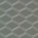 Antonina Vella Palisades Paperweave wallpaper, color Grey & White, SKU BO6722