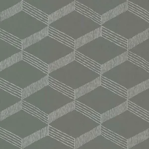 Antonina Vella Palisades Paperweave wallpaper, color Grey & White, SKU BO6722