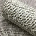 Antonina Vella Paper & Thread Weave wallpaper, color Beige, SKU BO6612