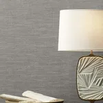 Antonina Vella Paper & Thread Weave - Blue Wallpaper | Buy Online Antonina Vella Paper & Thread Weave wallpaper, color Blue, SKU BO6613