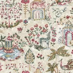Antonina Vella Parc - Mulberry Wallpaper | Buy Online Antonina Vella Parc wallpaper, color Mulberry, SKU VP1403