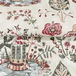 Antonina Vella Parc - Mulberry Wallpaper | Buy Online Antonina Vella Parc wallpaper, color Mulberry, SKU VP1403