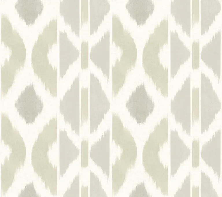 Antonina Vella Patan wallpaper, color Beige, SKU AB3093
