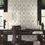 Antonina Vella Patan - Beige Wallpaper | Buy Online Antonina Vella Patan wallpaper, color Beige, SKU AB3093