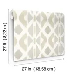 Antonina Vella Patan - Beige Wallpaper | Buy Online Antonina Vella Patan wallpaper, color Beige, SKU AB3093
