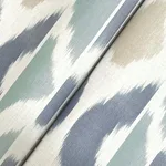 Antonina Vella Patan wallpaper, color Denim, SKU AB3094