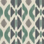 Antonina Vella Patan - Indigo Wallpaper | Buy Online Antonina Vella Patan wallpaper, color Indigo, SKU AB3092