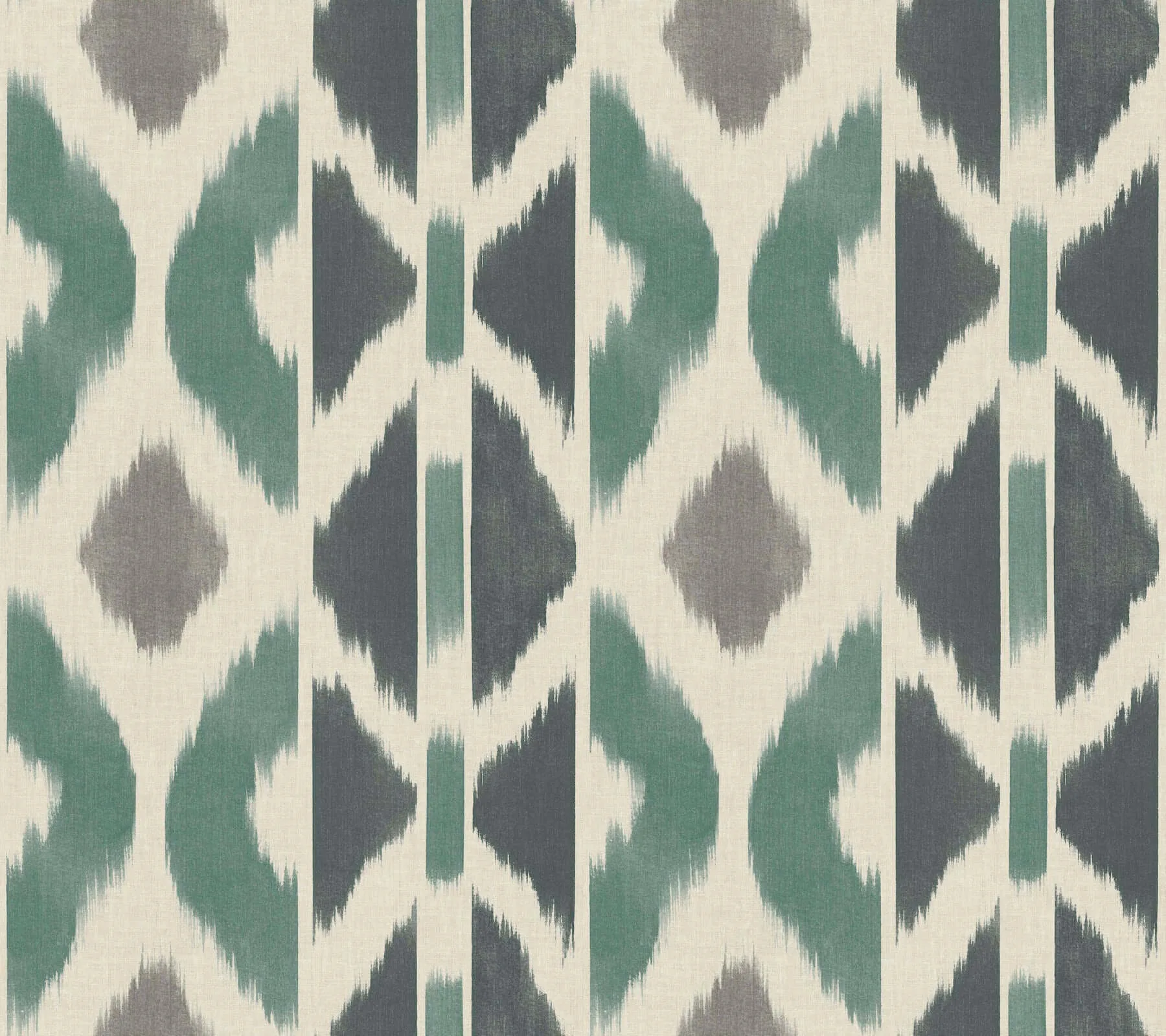 Antonina Vella Patan wallpaper, color Indigo, SKU AB3092