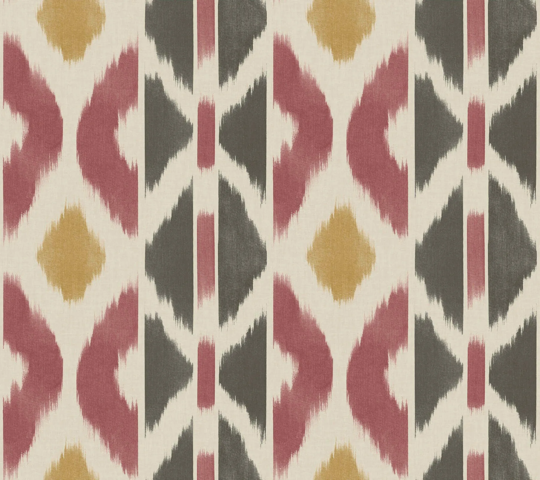 Antonina Vella Patan wallpaper, color Ruby, SKU AB3091