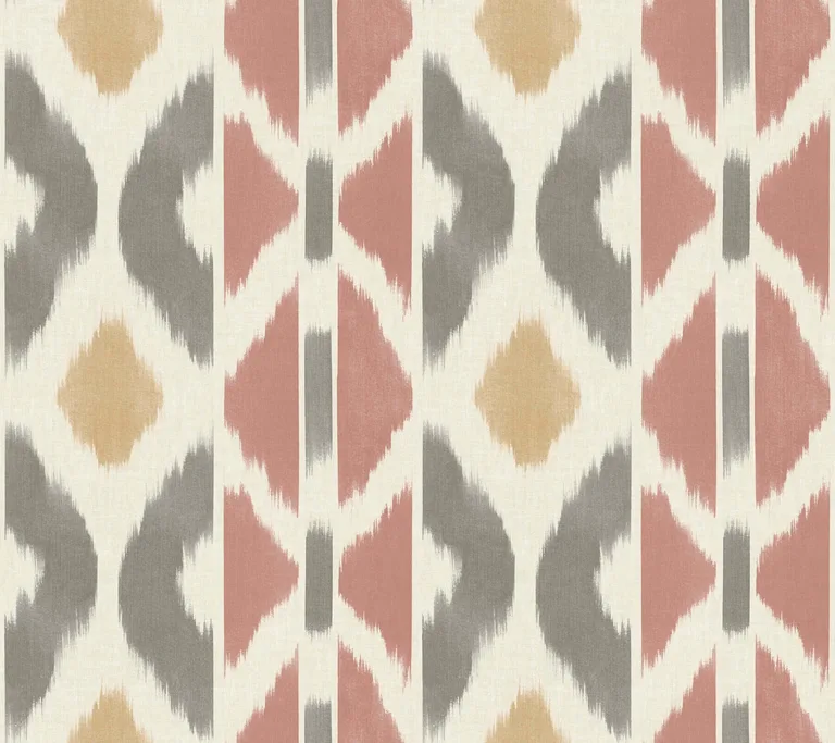 Antonina Vella Patan wallpaper, color Sedona, SKU AB3096