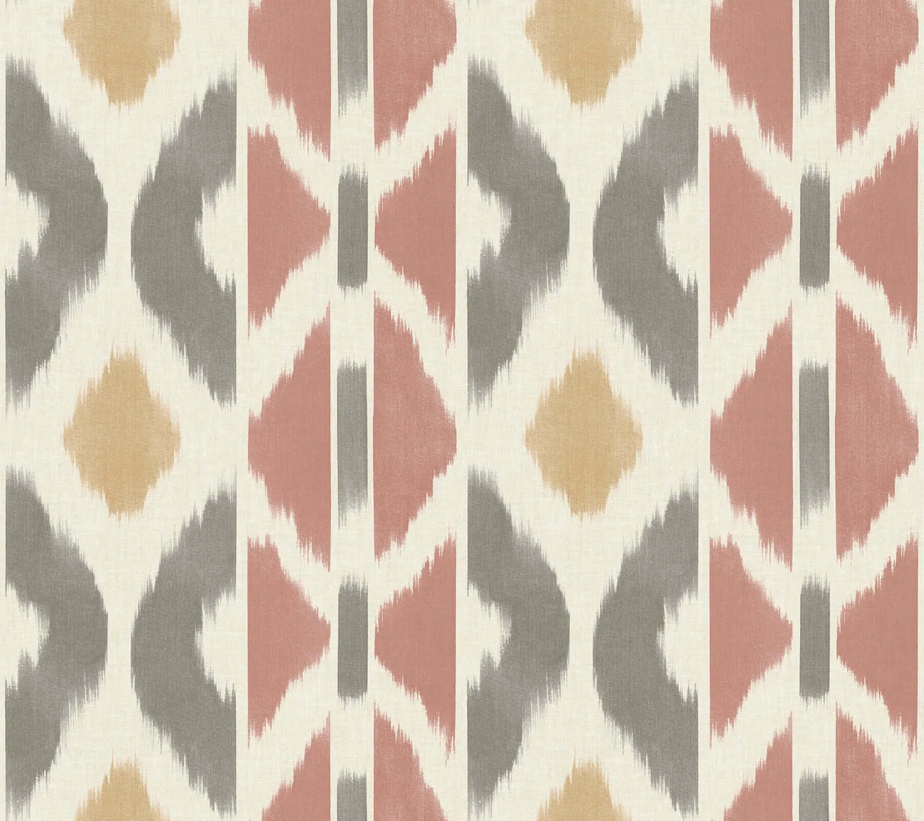 Antonina Vella Patan wallpaper, color Sedona, SKU AB3096