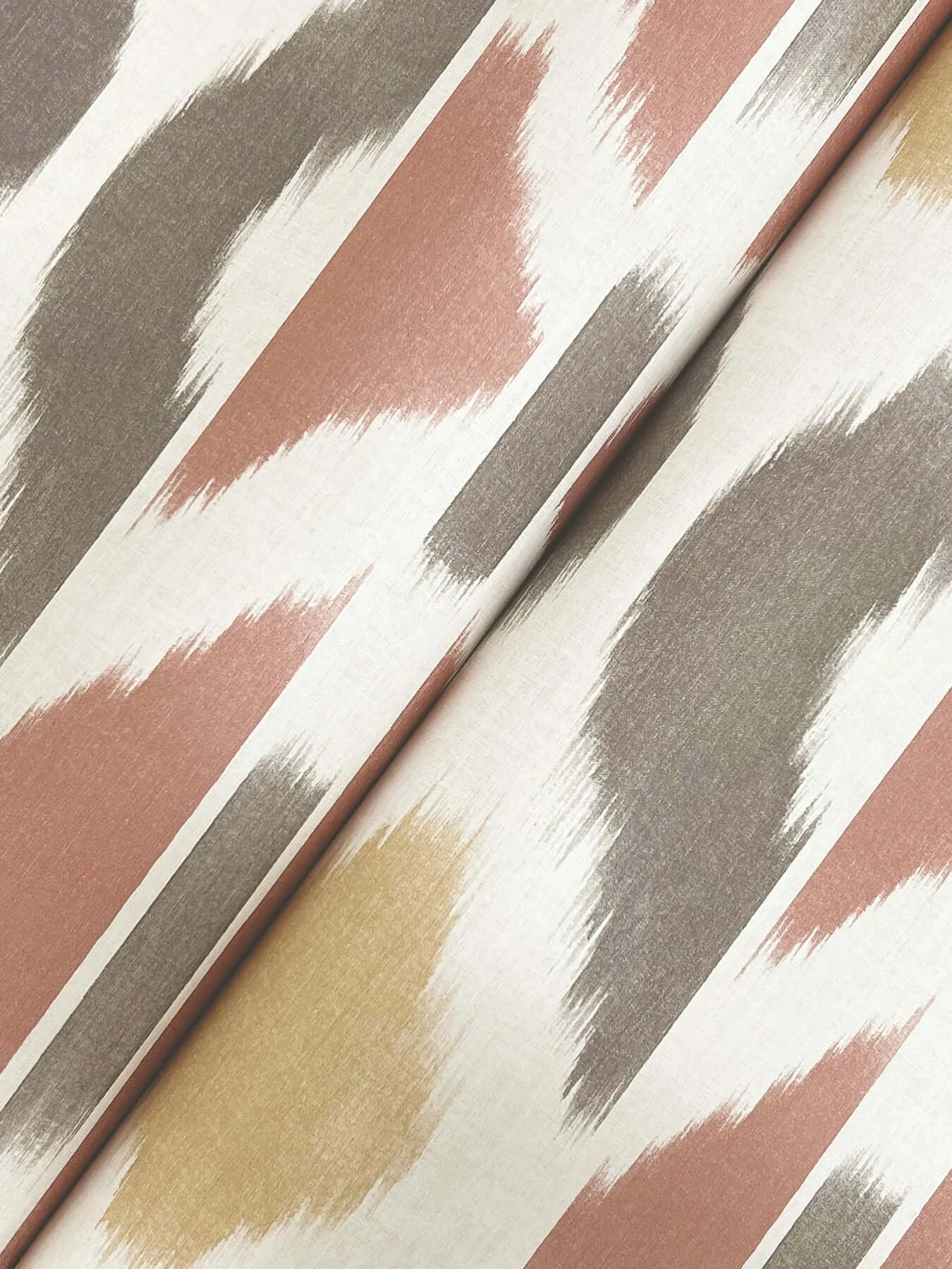 Antonina Vella Patan wallpaper, color Sedona, SKU AB3096