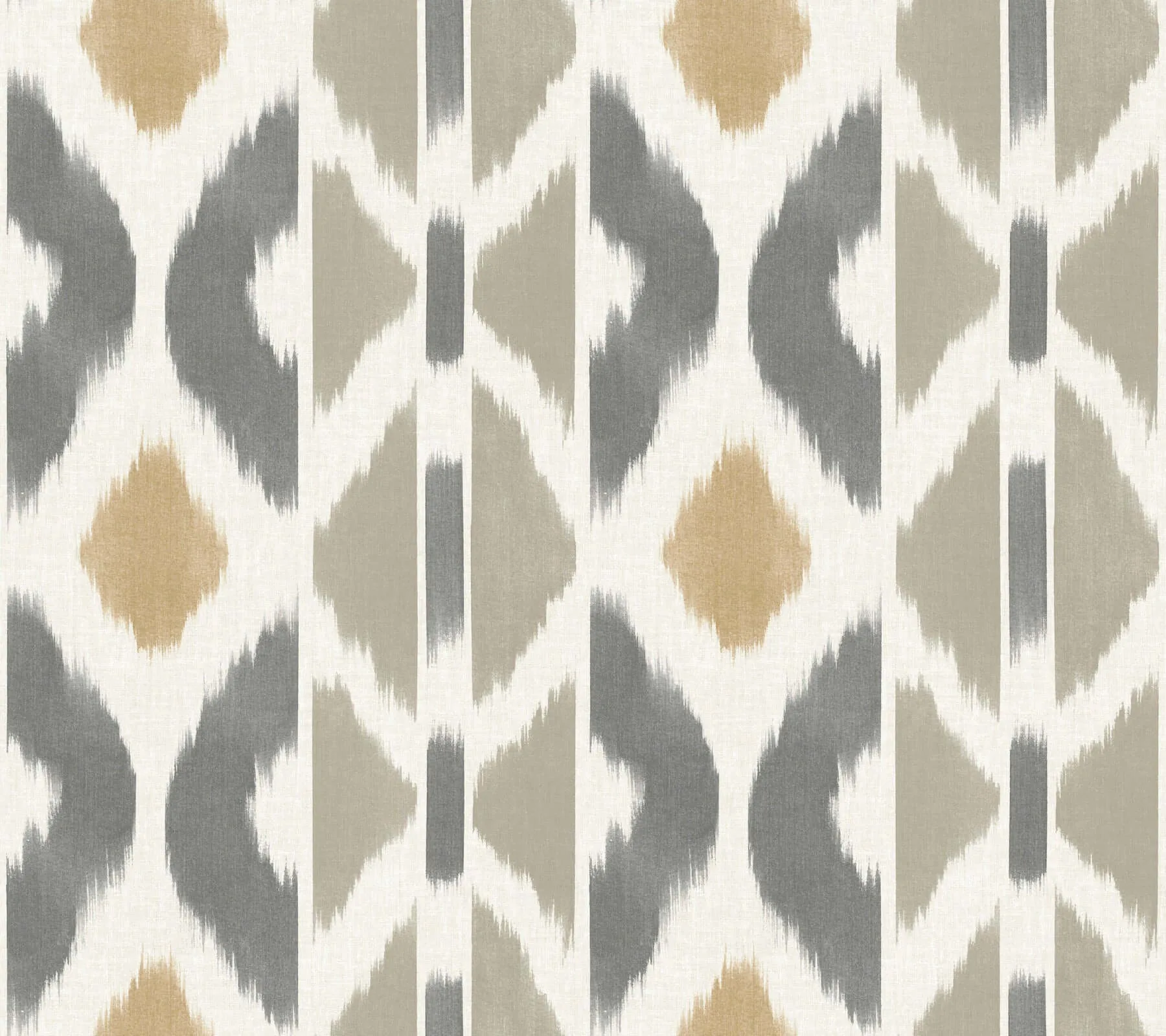 Antonina Vella Patan wallpaper, color Taupe, SKU AB3095