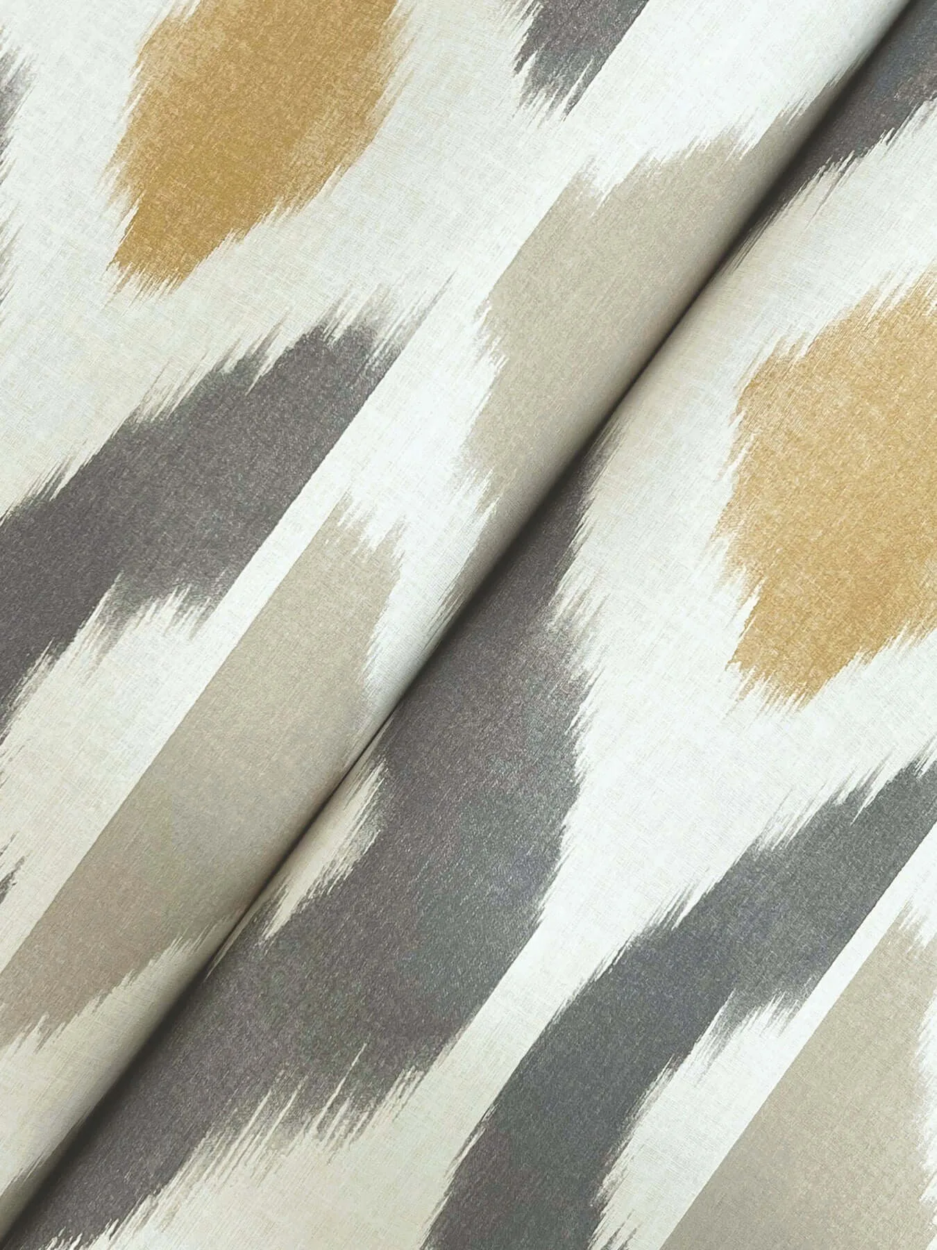 Antonina Vella Patan wallpaper, color Taupe, SKU AB3095