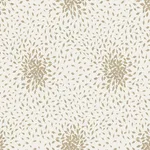 Antonina Vella Petite Leaves - Cream & Gold Wallpaper | Buy Online Antonina Vella Petite Leaves wallpaper, color Cream & Gold, SKU MD7103