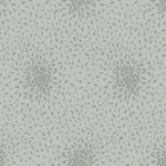 Antonina Vella Petite Leaves - Eucalyptus & Silver Wallpaper | Buy Online Antonina Vella Petite Leaves wallpaper, color Eucalyptus & Silver, SKU MD7104