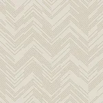 Antonina Vella Polished Chevron - Cream & Gold Wallpaper | Buy Online Antonina Vella Polished Chevron wallpaper, color Cream & Gold, SKU MD7225