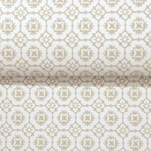 Antonina Vella Priti - Beige Wallpaper | Buy Online Antonina Vella Priti wallpaper, color Beige, SKU VP1333