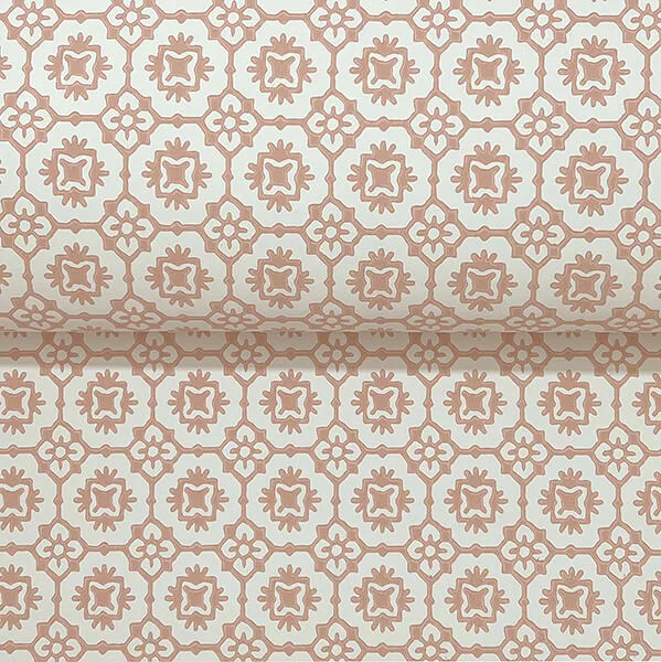 Antonina Vella Priti wallpaper, color Rose, SKU VP1335