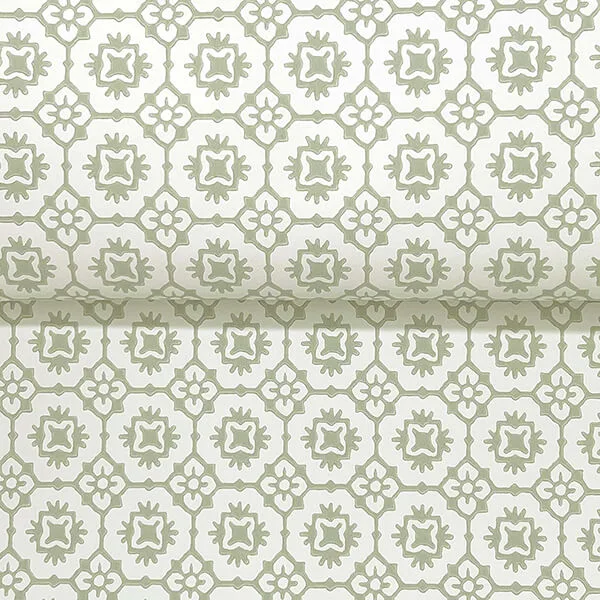 Antonina Vella Priti - Sage Wallpaper | Buy Online Antonina Vella Priti wallpaper, color Sage, SKU VP1332
