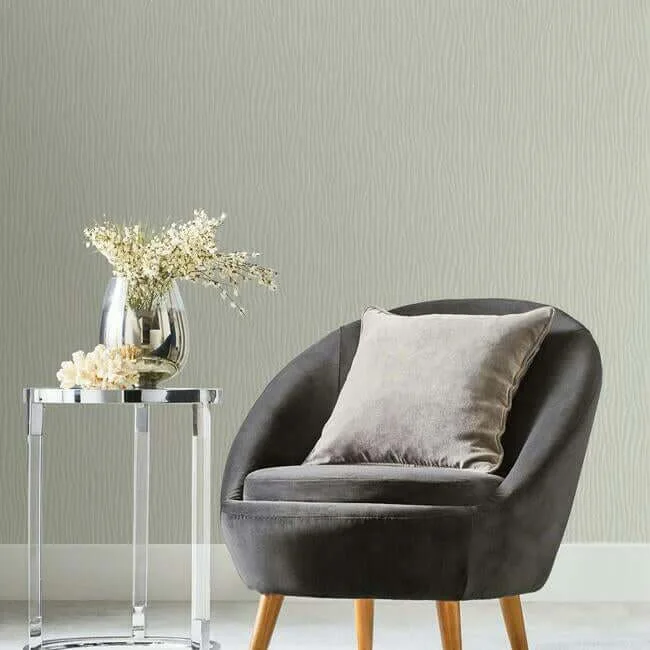 Antonina Vella Rain Chimes - Green Wallpaper | Buy Online Antonina Vella Rain Chimes wallpaper, color Green, SKU DD3791