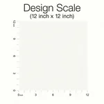 Antonina Vella Rain Chimes wallpaper, color White, SKU DD3792