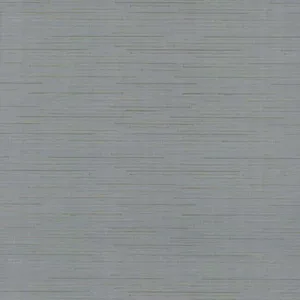 Antonina Vella Ribbon Bamboo wallpaper, color Blue & Silver Metallic, SKU DD3834