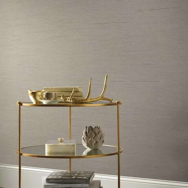 Antonina Vella Ribbon Bamboo - Silver Metallic Wallpaper | Buy Online Antonina Vella Ribbon Bamboo wallpaper, color Silver Metallic, SKU DD3832