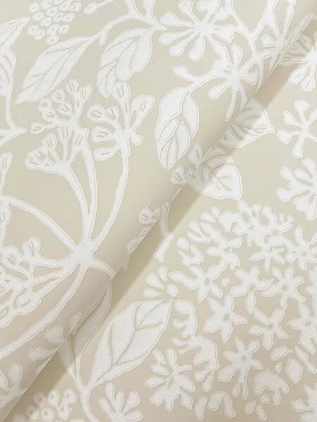 Antonina Vella Rowen - Beige Wallpaper | Buy Online Antonina Vella Rowen wallpaper, color Beige, SKU VP1345