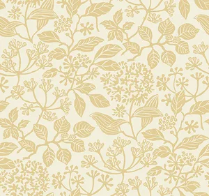 Antonina Vella Rowen wallpaper, color Saffron, SKU VP1341
