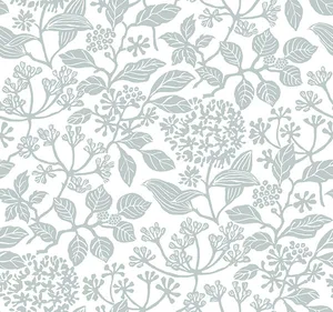 Antonina Vella Rowen wallpaper, color Pale Blue, SKU VP1346