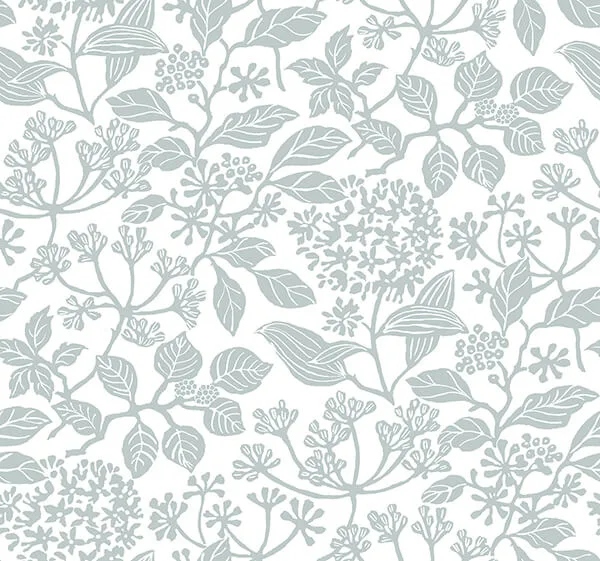 Antonina Vella Rowen wallpaper, color Pale Blue, SKU VP1346
