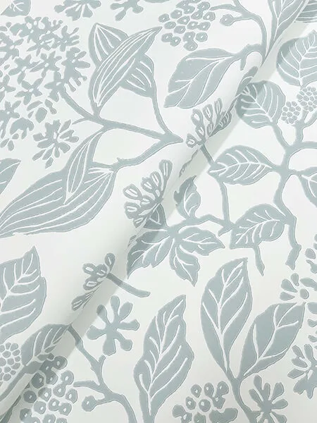 Antonina Vella Rowen - Pale Blue Wallpaper | Buy Online Antonina Vella Rowen wallpaper, color Pale Blue, SKU VP1346