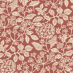 Antonina Vella Rowen - Ginger Wallpaper | Buy Online Antonina Vella Rowen wallpaper, color Ginger, SKU VP1342