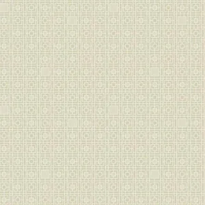Antonina Vella Deco Screen wallpaper, color Beige, SKU CA1524