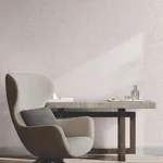 Antonina Vella Sculpted Floral wallpaper, color Aqua, SKU MA35529