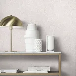 Antonina Vella Sculpted Floral wallpaper, color Aqua, SKU MA35529