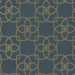 Antonina Vella Serendipity wallpaper, color Navy, SKU DD3711