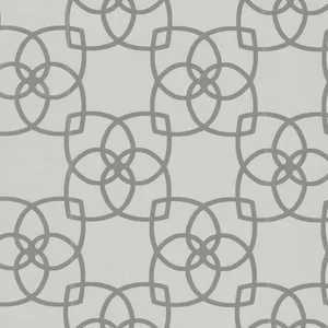 Antonina Vella Serendipity wallpaper, color Pale Grey Metallic, SKU Y6200205