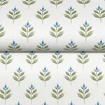 Antonina Vella Serene Villa - Moss Wallpaper | Buy Online Antonina Vella Serene Villa wallpaper, color Moss, SKU LL3237