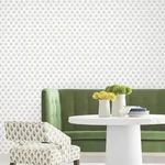 Antonina Vella Serene Villa - Stone Wallpaper | Buy Online Antonina Vella Serene Villa wallpaper, color Stone, SKU LL3234