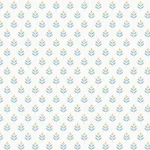 Antonina Vella Serene Villa - Teal Wallpaper | Buy Online Antonina Vella Serene Villa wallpaper, color Teal, SKU LL3233