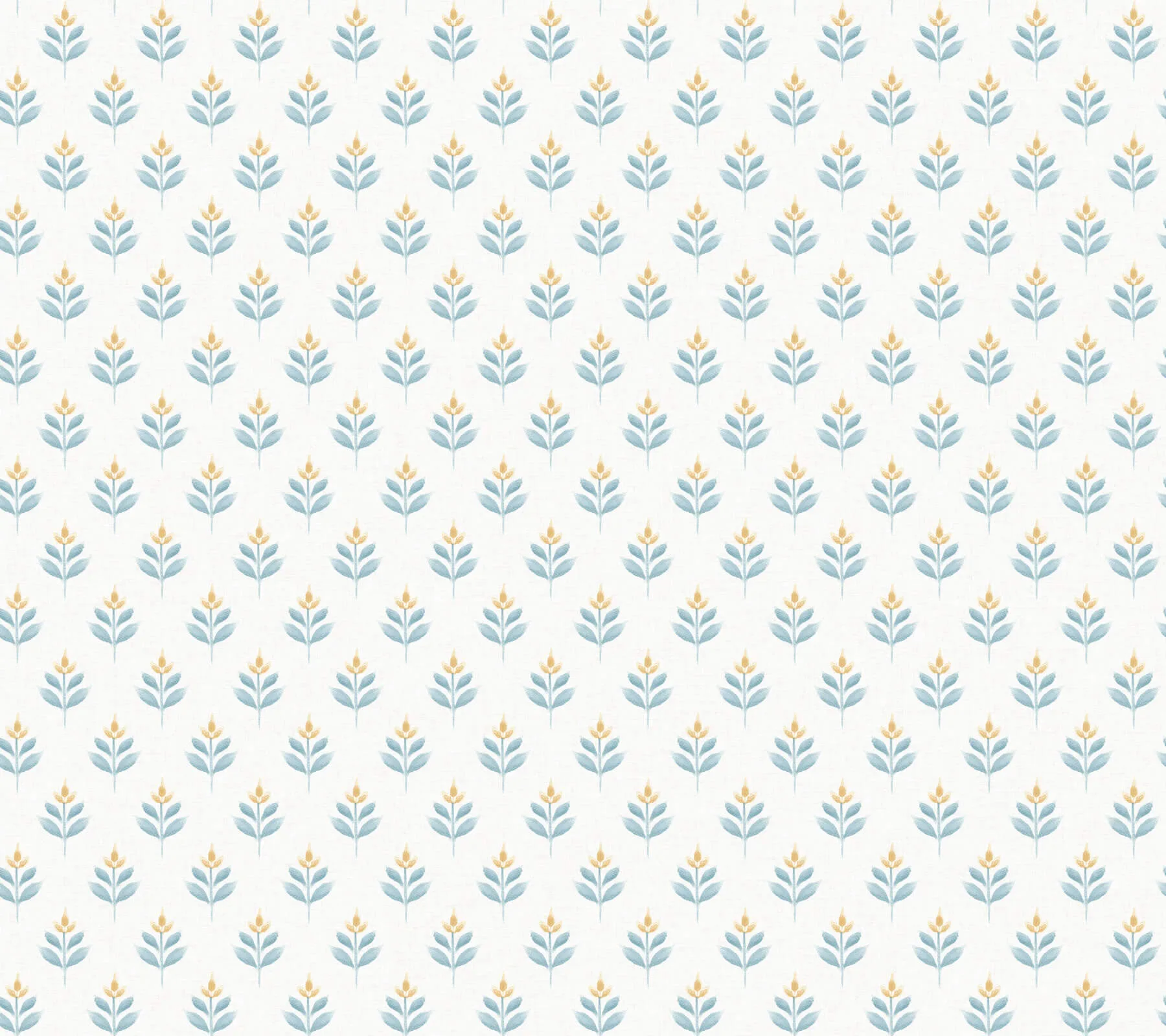 Antonina Vella Serene Villa wallpaper, color Teal, SKU LL3233