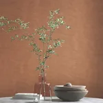 Antonina Vella Shimmering Moire wallpaper, color Copper, SKU MA34926