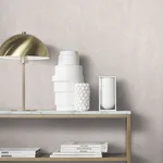 Antonina Vella Shimmering Moire - Dove Wallpaper | Buy Online Antonina Vella Shimmering Moire wallpaper, color Dove, SKU MA34920