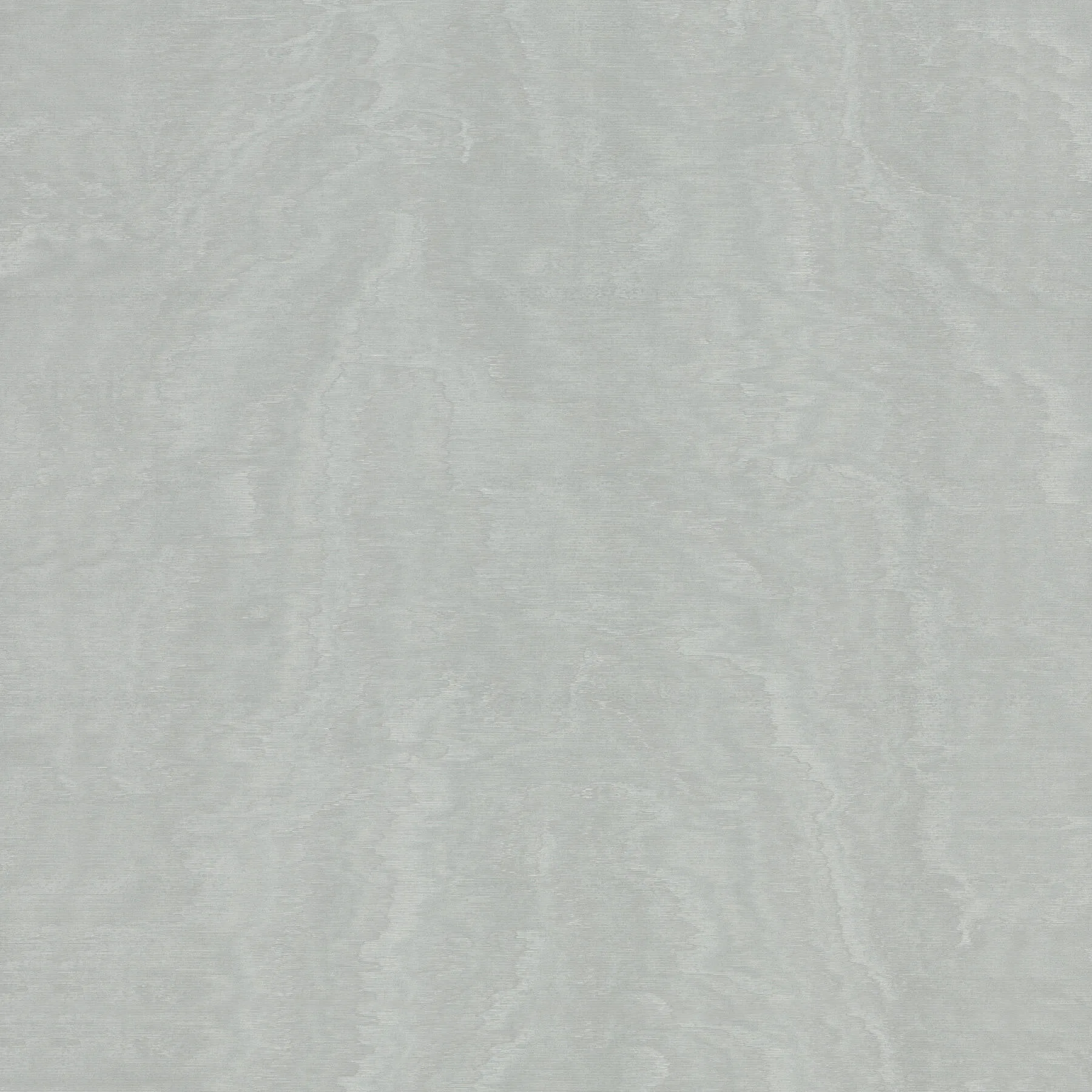 Antonina Vella Shimmering Moire wallpaper, color Silver, SKU MA34923